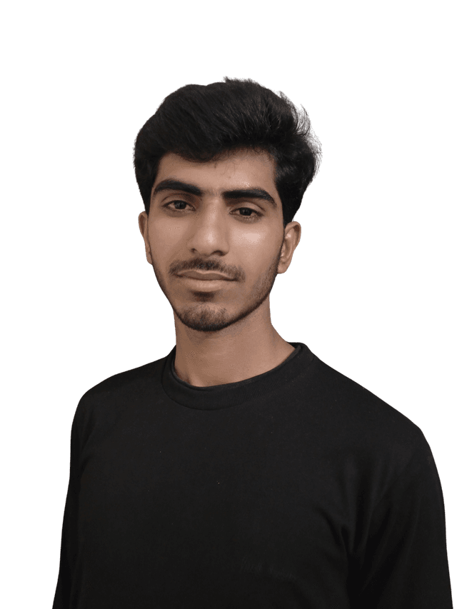Muhammad Sheraz - Full Stack Developer
