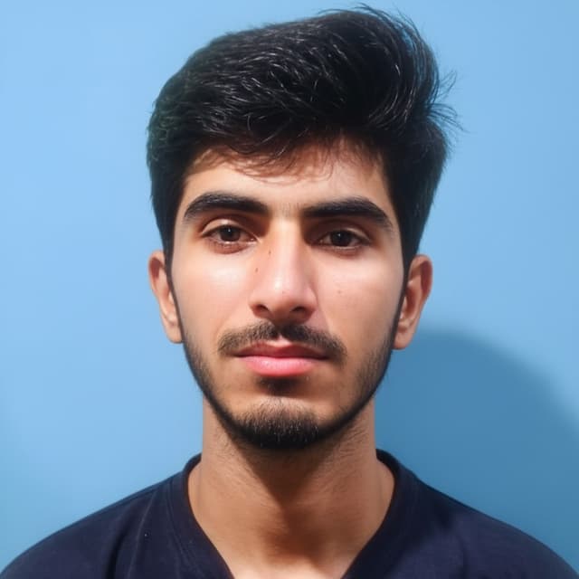 Muhammad Sheraz - Full Stack Developer